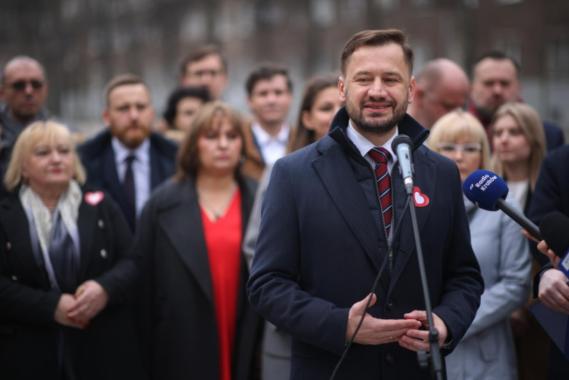 Aleksander Miszalski: jest kwestii, które spowodowały, że nie udało się zrealizować wszystkich stu konkretów