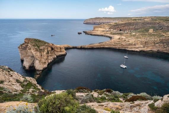 Wyspa radości - Gozo 