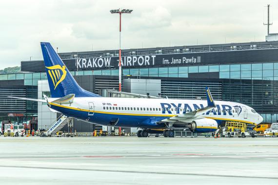  Kraków Airport podpisał list intencyjny ws. systemu ILS. Umożliwi prowadzenie operacji lotniczych w trudnych warunkach atmosferycznych