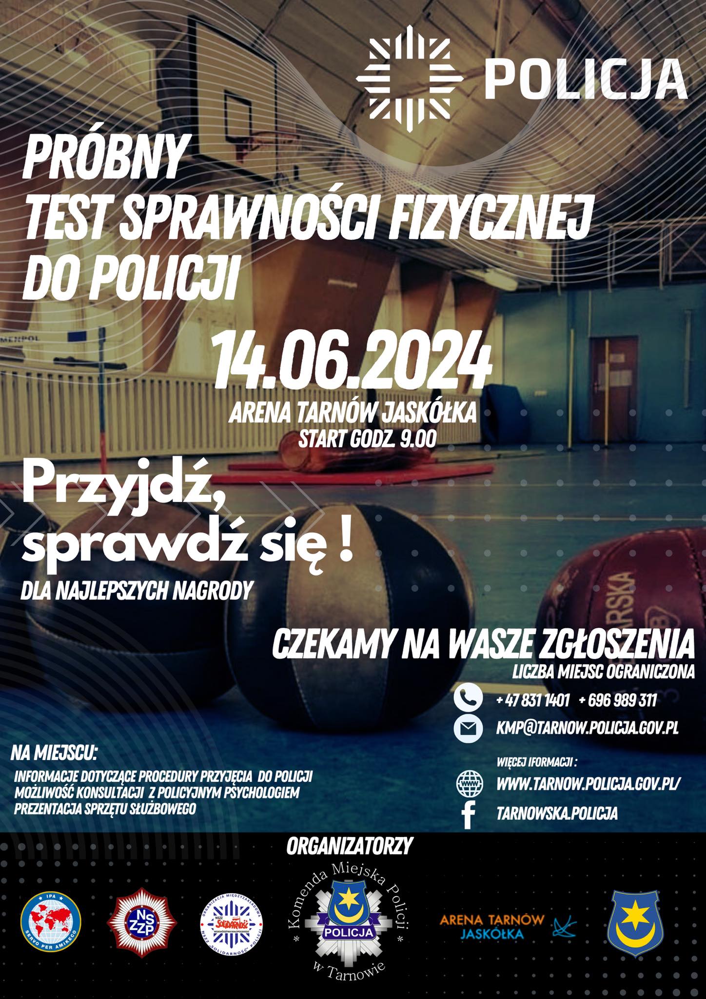 fot: Policja Tarnów