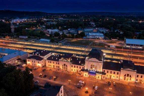 Tarnów rezygnuje z budowy nowego dworca autobusowego i liczy na porozumienie z województwem