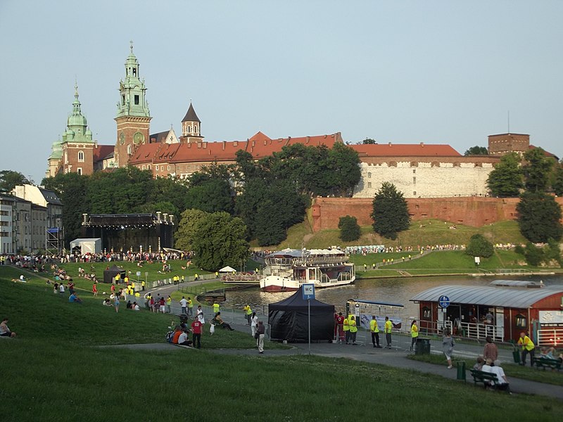 Wianki 2013 (fot.Piotr Drabik/Wikipedia)