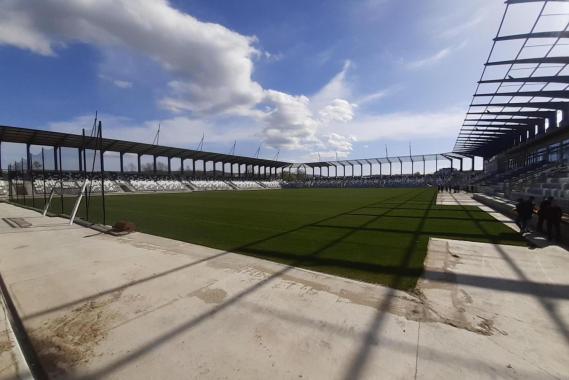 Stadion Sandecji. Maleją szansę na spełnienie obietnicy prezydenta Nowego Sącza Ludomira Handzla