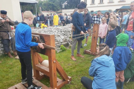 Jak w dawnych czasach wydobywany sól: Święto Soli w Wieliczce