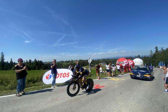 Start we Wrocławiu, meta w Krakowie. Zaprezentowano całą trasę Tour de Pologne