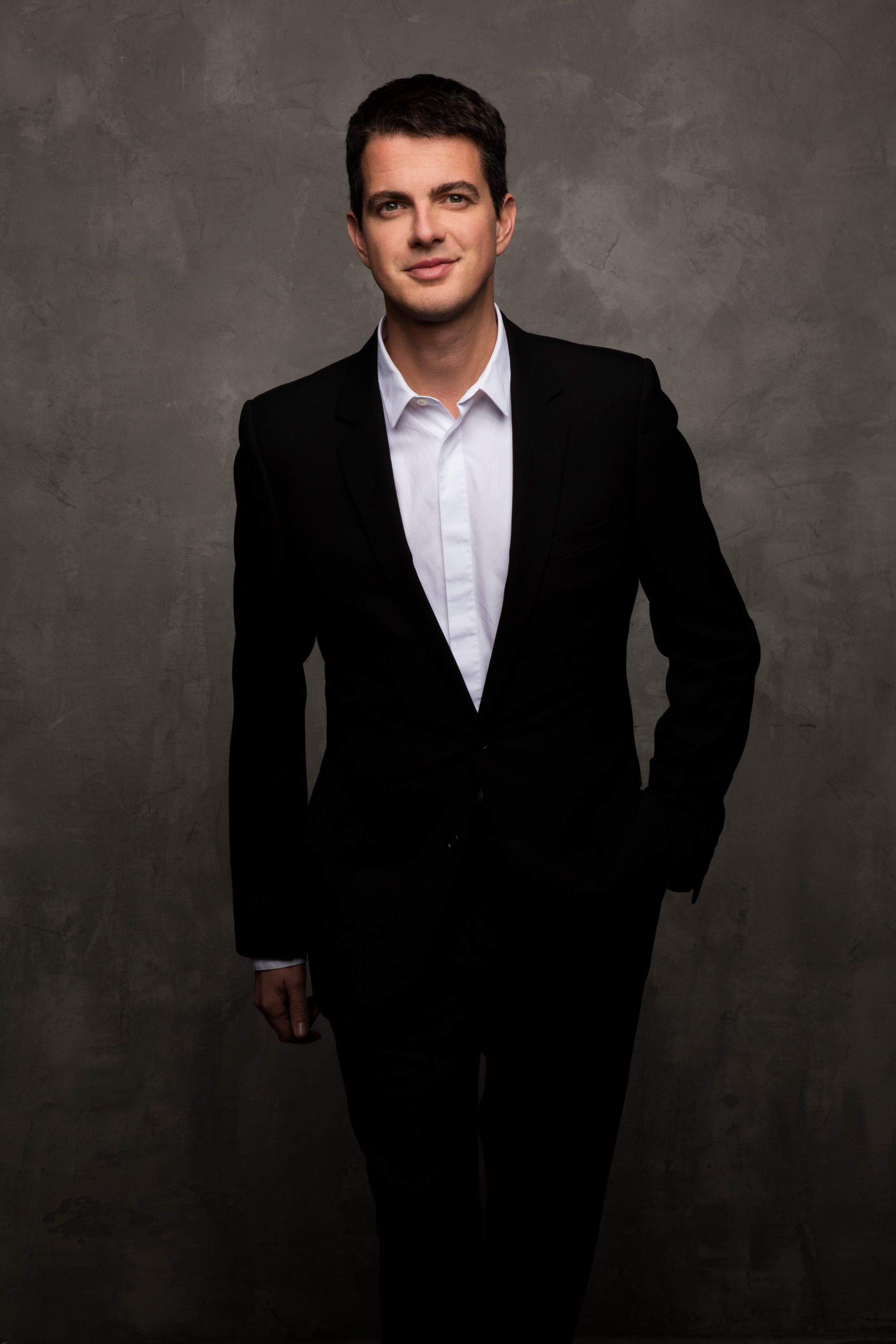 Philippe Jaroussky fot. Simon Fowler Erato Warner Classics