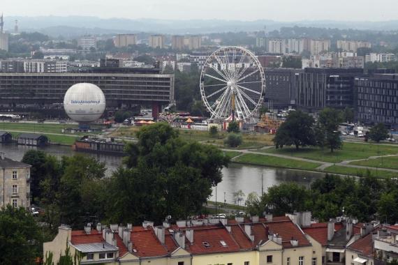 W Krakowie powstanie nowa ulica