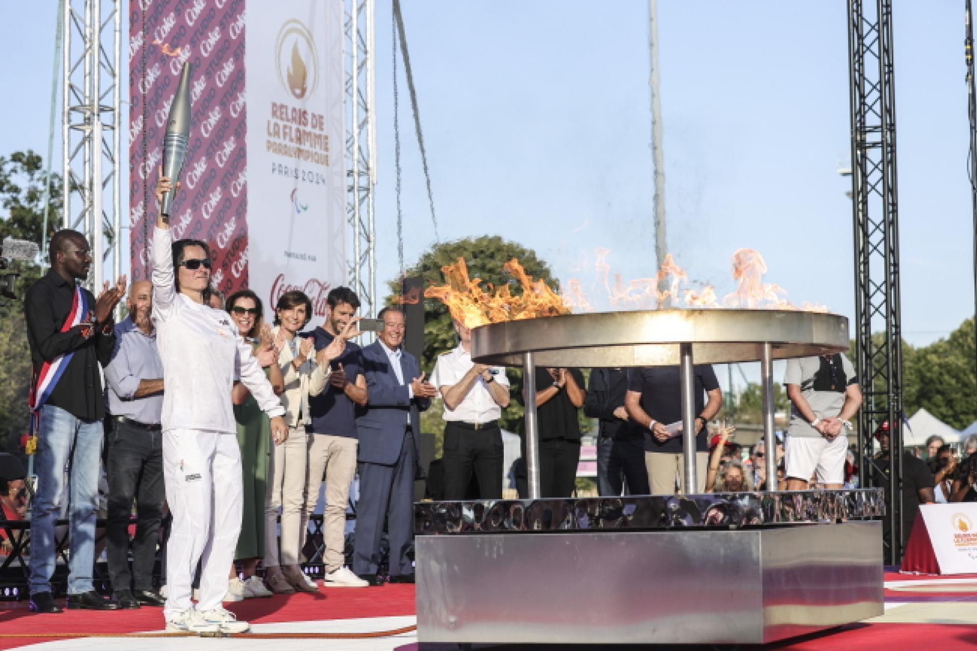 The evening opening ceremony will kick off the Paralympic Games in Paris