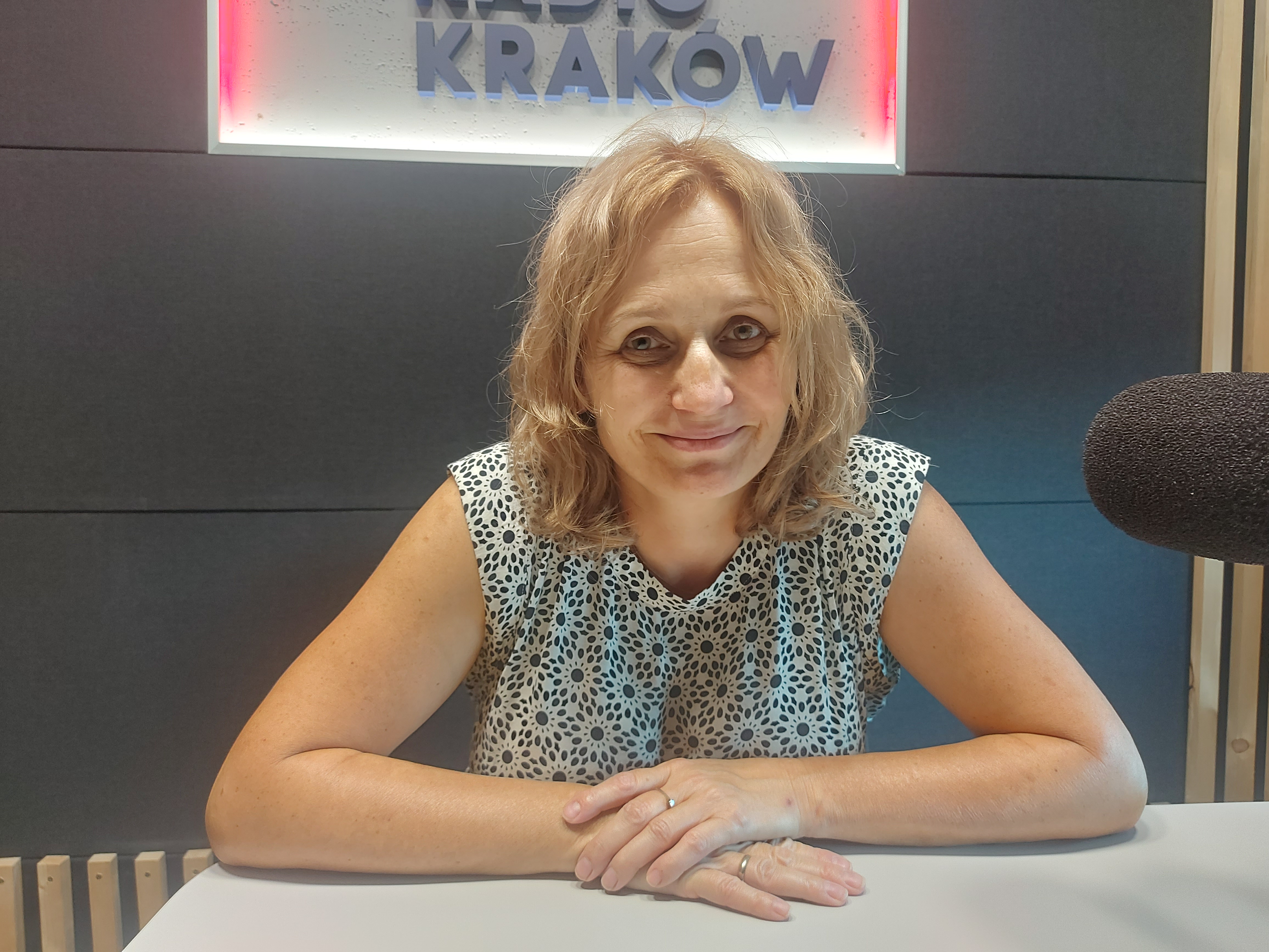  dr hab. Katarzyna Stasiuk, profesor UJ, fot. Sylwia Paszkowska