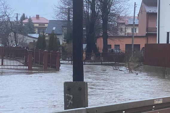 Zbiorniki retencyjne wzdłuż rzeki Prądnik mają uratować zalewane podkrakowskie wsie