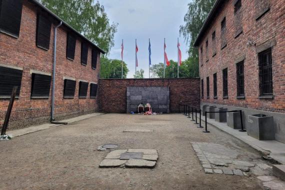 Sprzedają wycieczki do Muzeum Auschwitz bez gwarancji wejścia. Władze miejsca pamięci ostrzegają