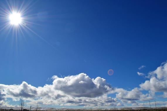 Poniedziałek też powinien być pogodny. Temperatura do 25 stopni