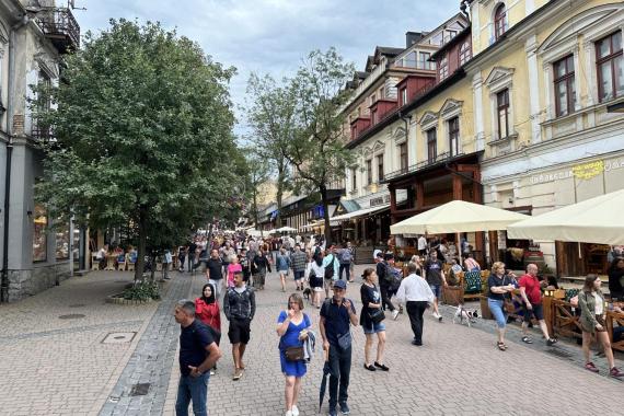 Karta Turysty pomoże ograniczyć szarą strefę w Zakopanem? 