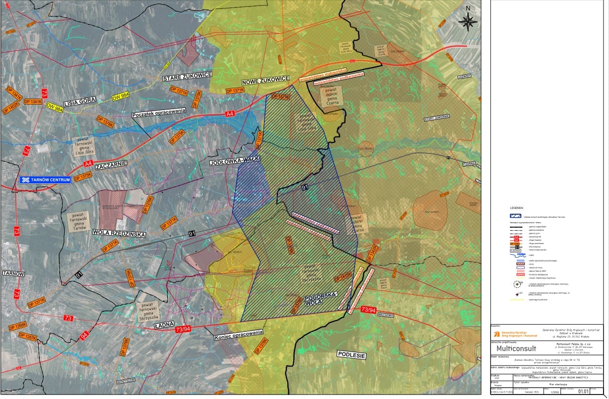 źródło: gmina Tarnów