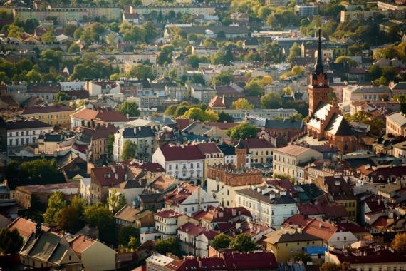 Zmiany w tarnowskim magistracie. Prezydent miasta: nie chodzi o to, żeby się kogoś pozbyć