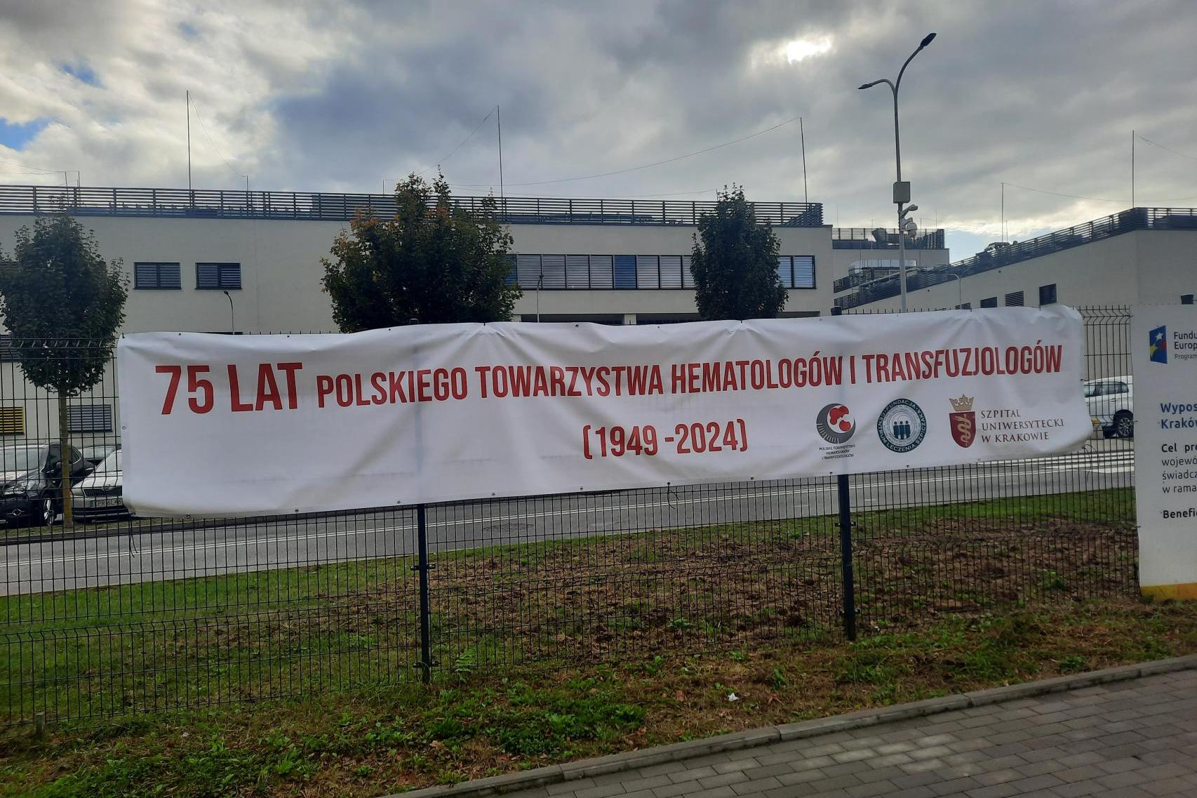 Polskie Towarzystwo Hematologiczne ma 75 lat