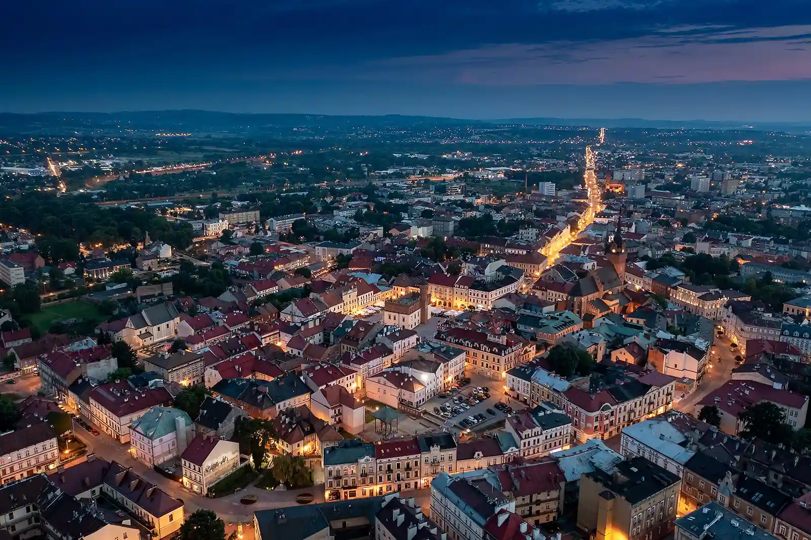 Widoki warte wpisu na listę światowego dziedzictwa UNESCO?