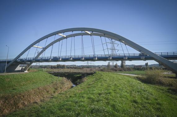 Wiemy, kiedy na moście na obwodnicy Wojnicza zostanie rozświetlony