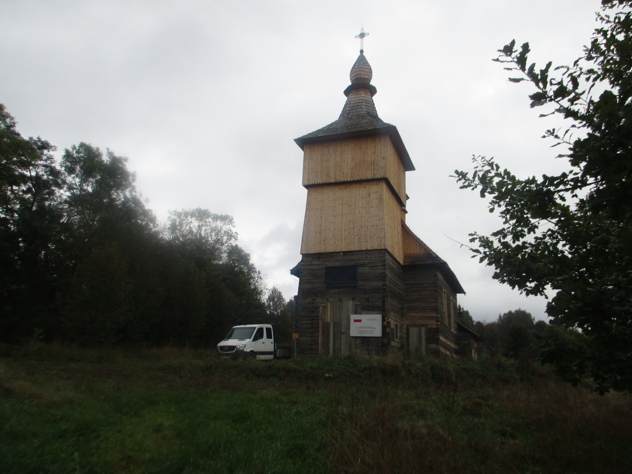 Kościół z Jasiennej