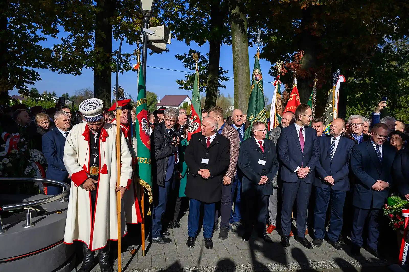 W podtarnowskich Wierzchosławicach odbyły się tradycyjne Zaduszki Witosowe