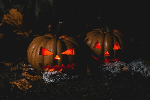 Halloween czy Dziady? Obydwa święta oswajają nas z nieuniknionym 