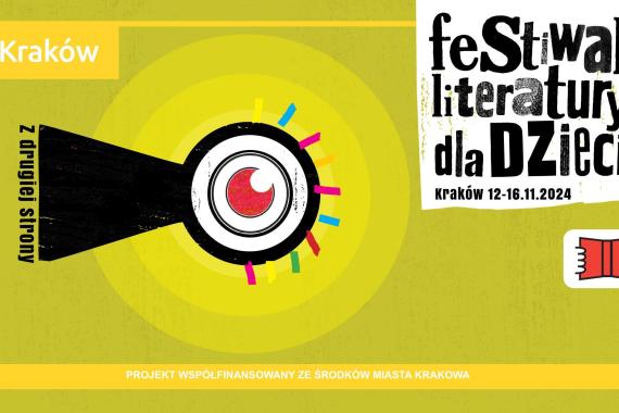 11. Festiwal Literatury dla Dzieci w Radiu Kraków 