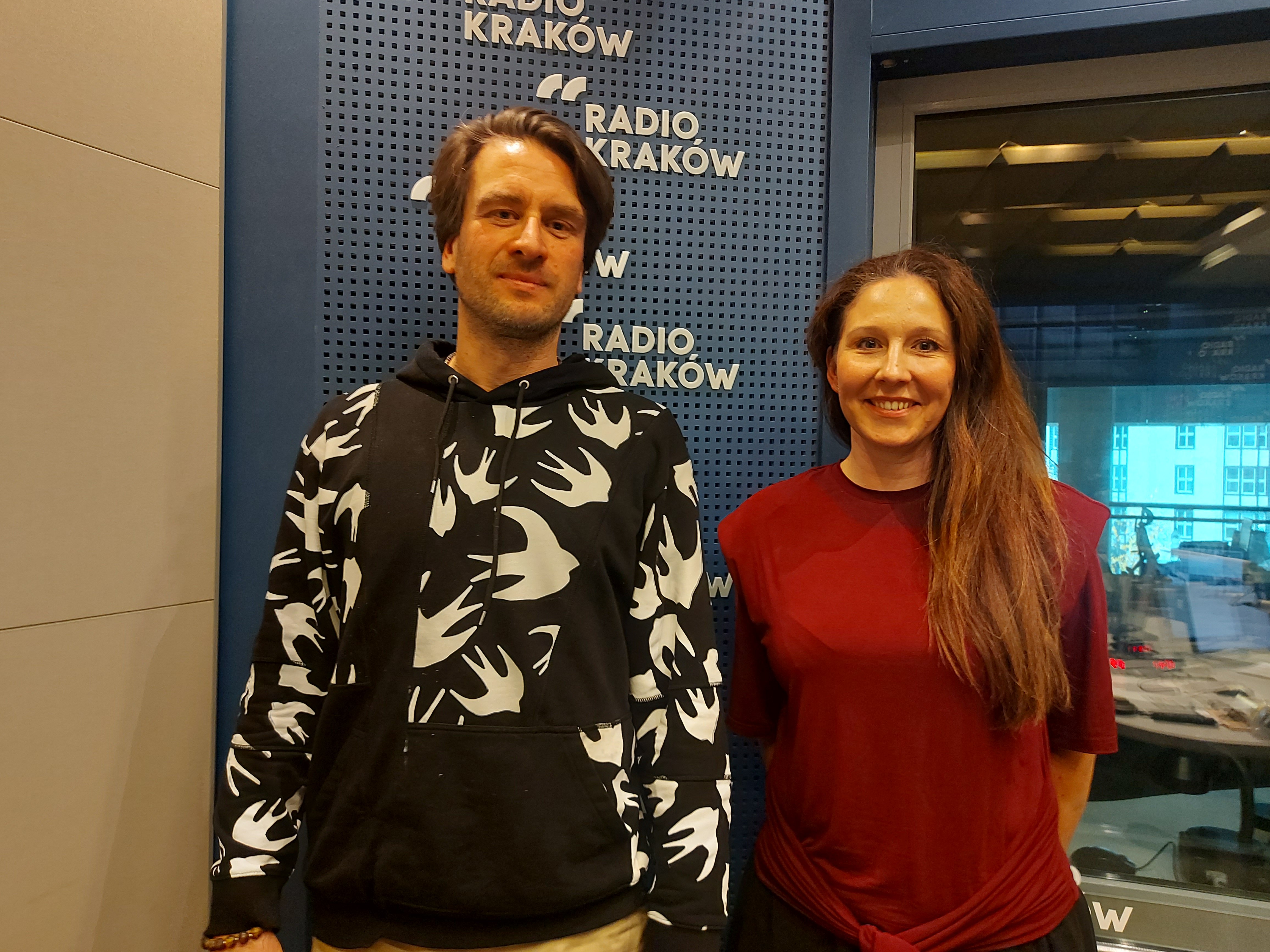 Marcin Szafrański i Natalia Gajecka, fot. Sylwia Paszkowska