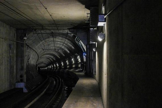 Wiceprezydent Stanisław Mazur: To będzie metro, takie jak zakładaliśmy. Będzie jeździć pod ziemią