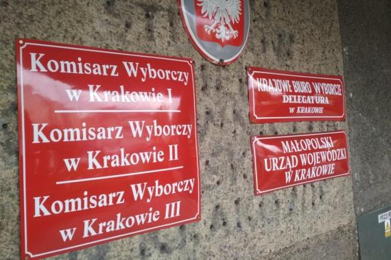 Krakowianie znowu pójdą do urn. Będą musieli wybrać nowego senatora