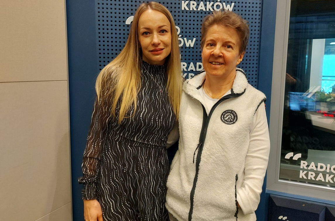 Anna Niedźwiedzka i Katarzyna Wnęk-Joniec, fot. Sylwia Paszkowska