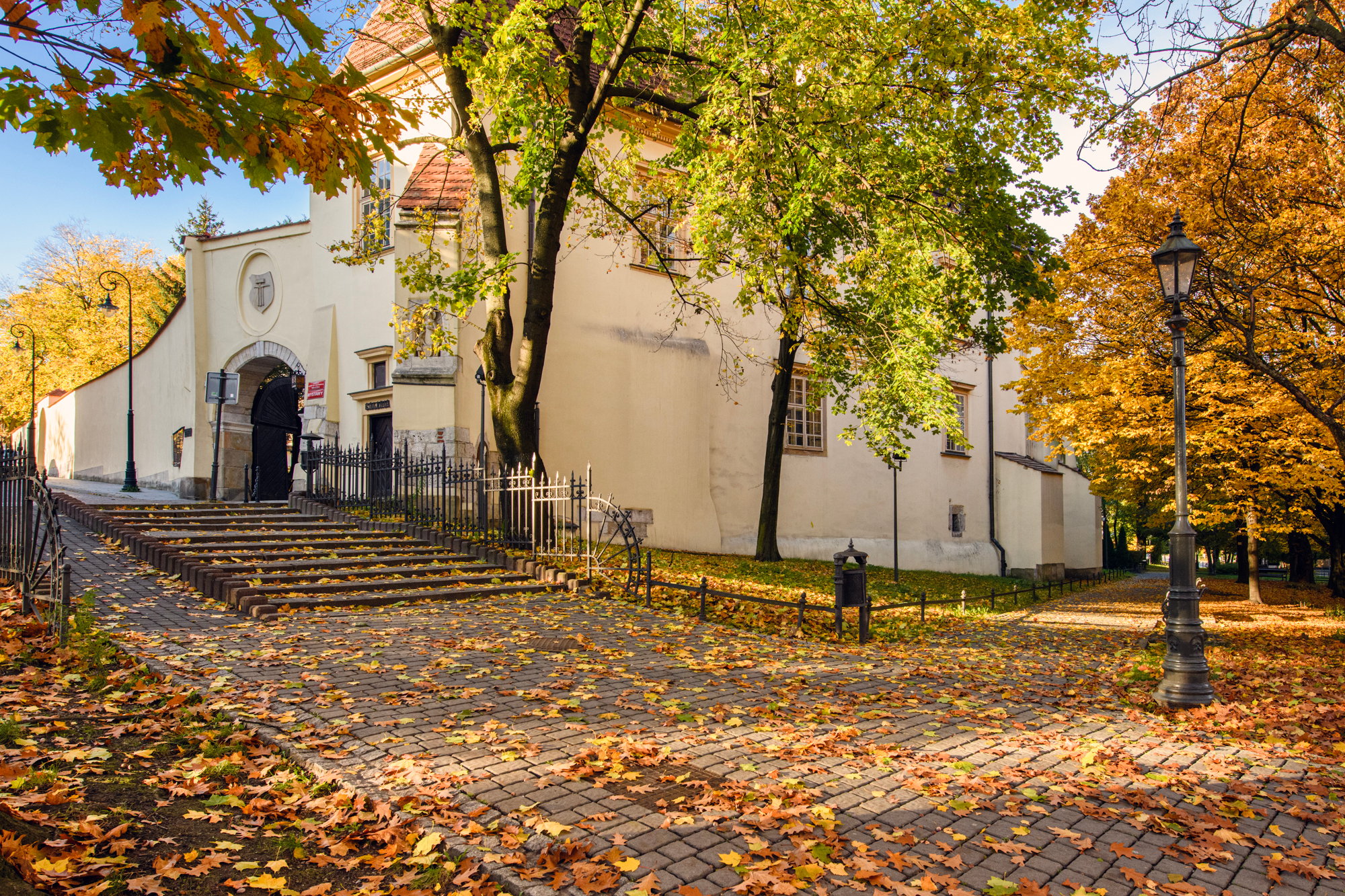 Zamek Żupny w Wieliczce (fot. D.Kołakowski)