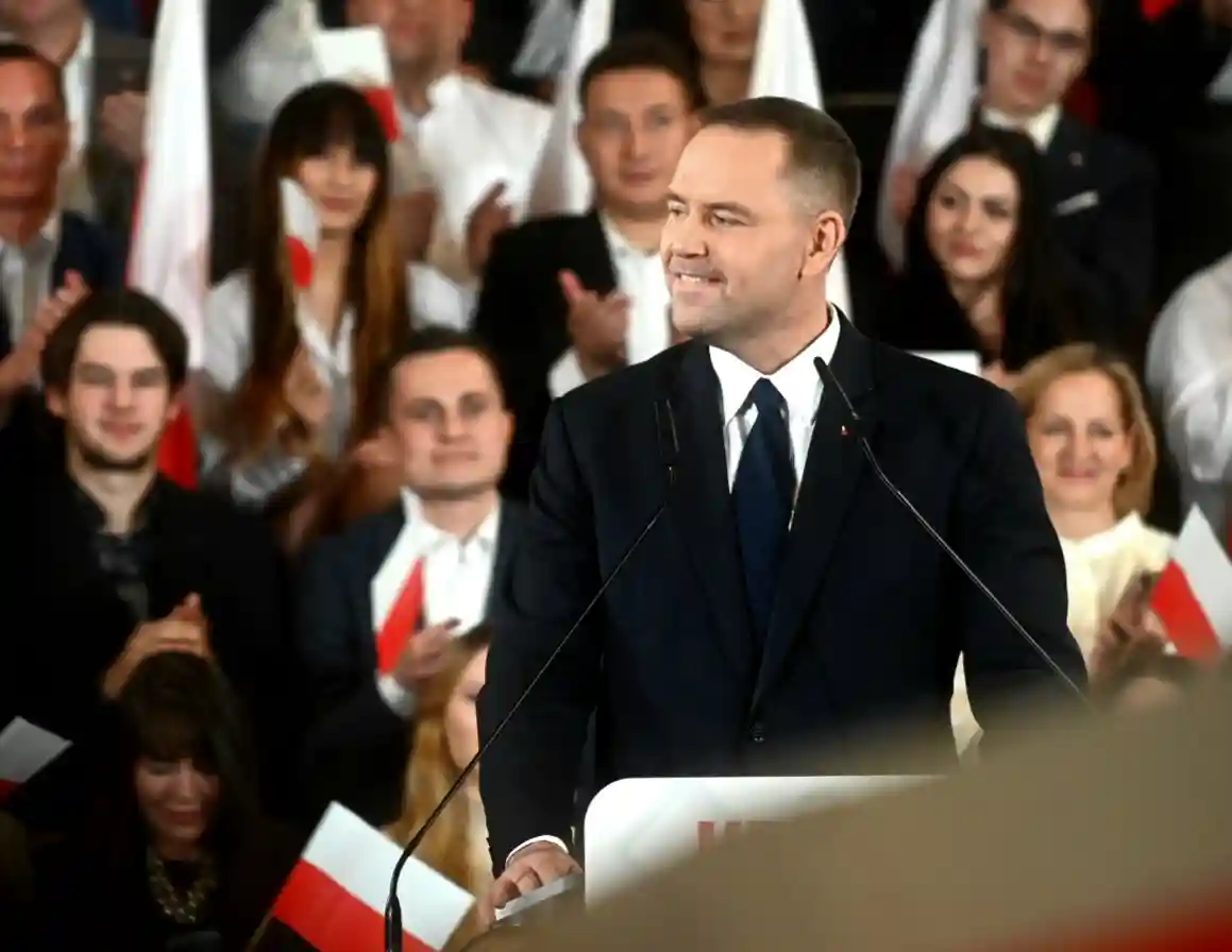 Karol Nawrocki kandydatem na prezydenta Polski. PiS udzieliło mu poparcia