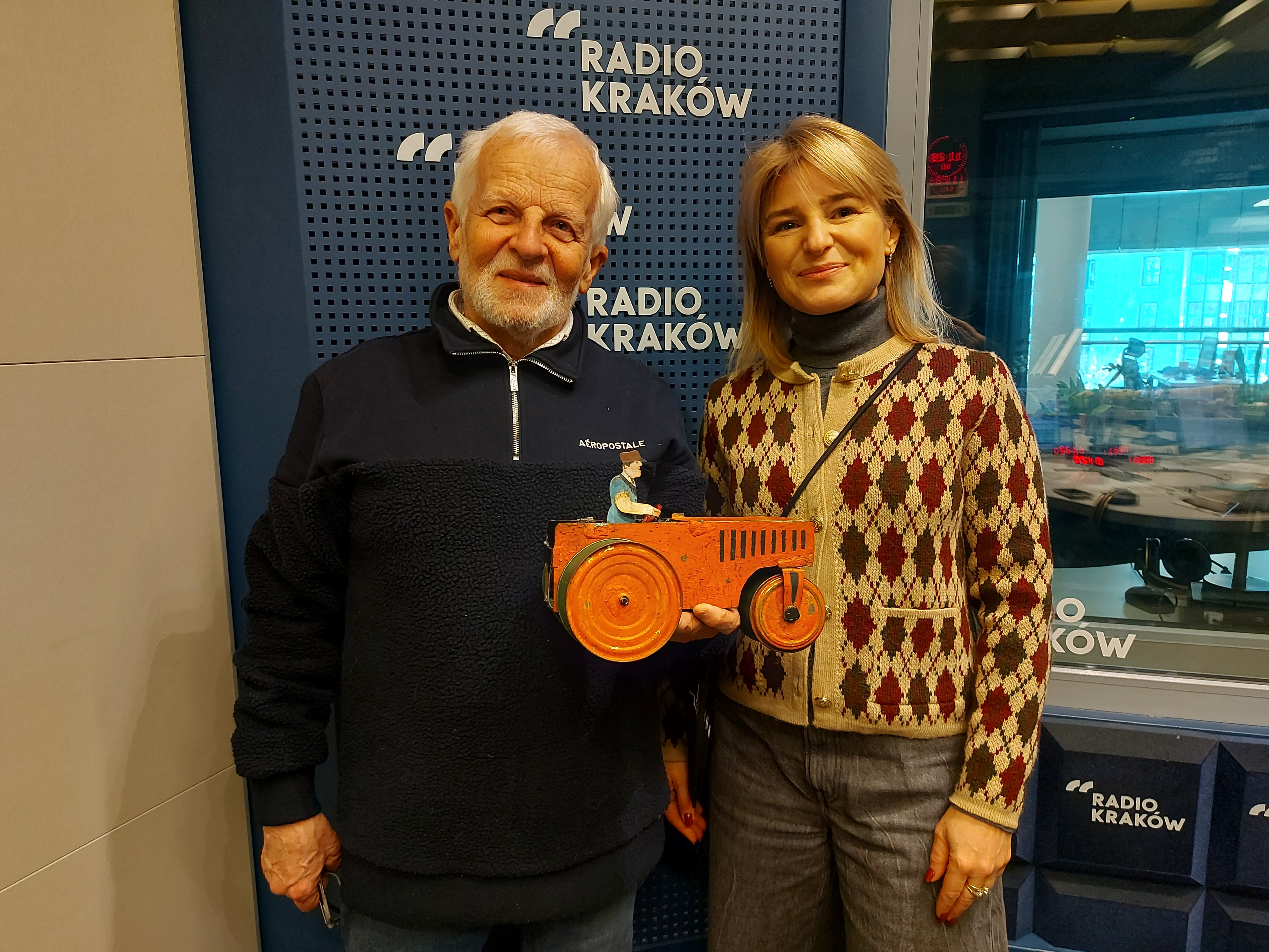 Marek Sosenko i  Katarzyna Sosenko, fot. Sylwia Paszkowska