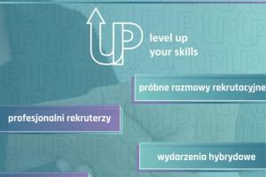 Level UP Your Skills!