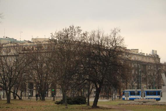 Remont torowiska na al. Solidarności: uwaga na nowe zmiany w organizacji ruchu!