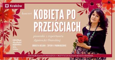 Koncert „Kobieta po przejściach”