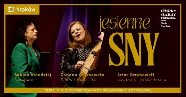 Koncert „Jesienne sny” 