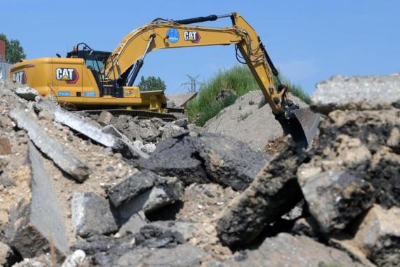 Tramwaj do Mistrzejowic: obowiązuje nowa organizacja ruchu na ul. Meissnera