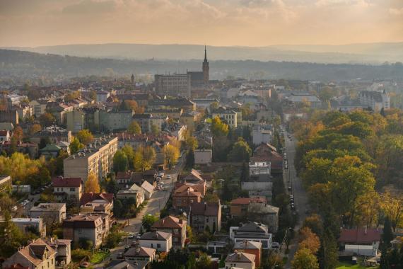 Bogaty Kraków uziemia powiaty w regionie? Tarnów chce nowego podziału statystycznego