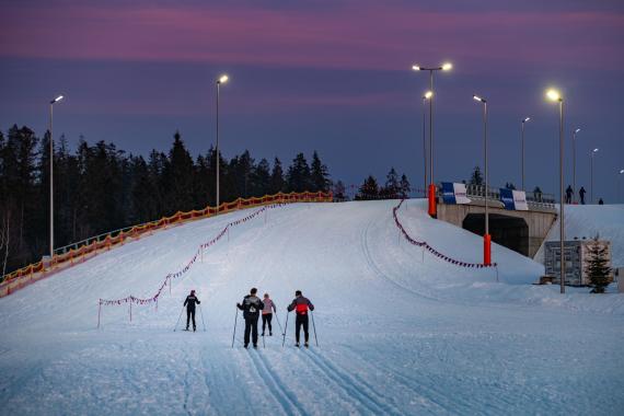 Klikuszowa: wymarzone miejsce dla miłośników sportów zimowych