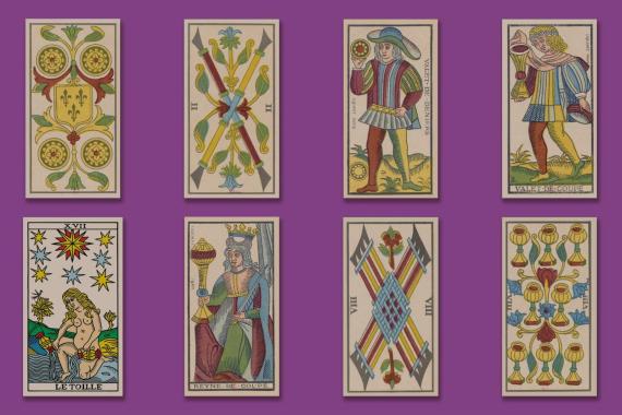 Tarot, czyli skąd biorą się ezoteryczne wątki w sztuce współczesnej?