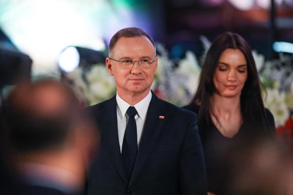 Andrzej Duda: transformacja energetyczna musi być korzystna dla ludzi