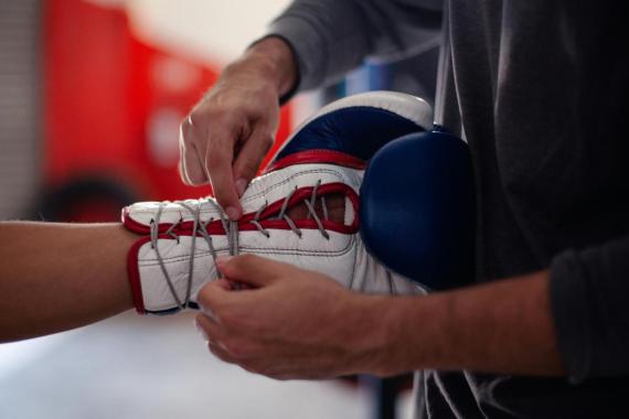 Końcowe odliczanie przed galą Kraków Dragon Paraboxing Night