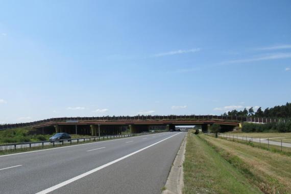 Kilka dni utrudnień na A4 w rejonie Tarnowa. Do niedzieli zwężenie do jednego pasa