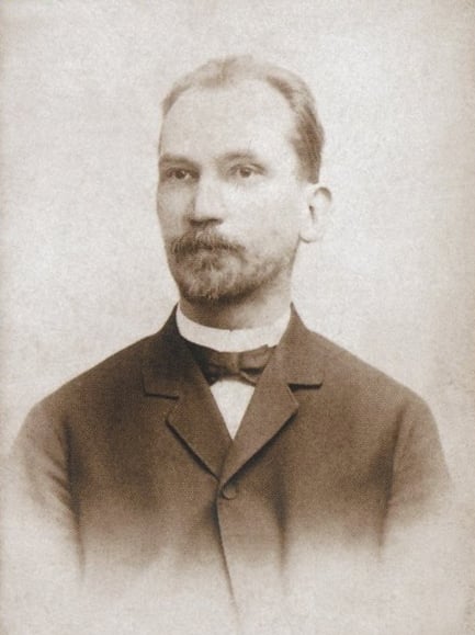 J.P.Dziekoński (1876) - fot. Wikipedia