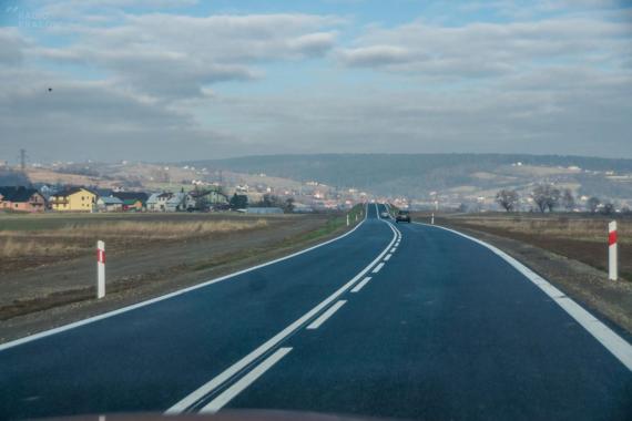 Nie ma pieniędzy na remont kolejnego odcinka zachodniej obwodnicy Nowego Sącza