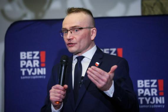 Zgłosił się kolejny kandydat na prezydenta RP