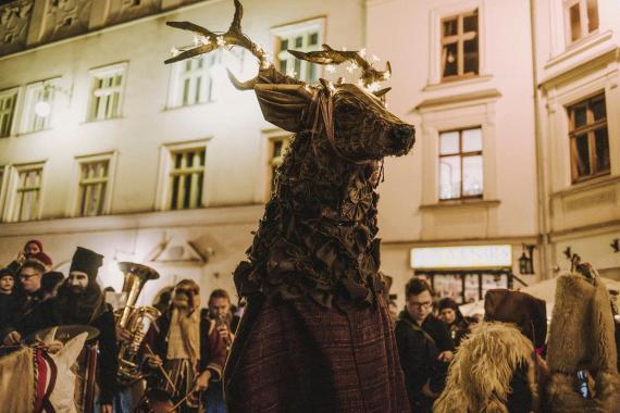 Żywa Kolęda Podgórska 2024 – dołącz do pochodu ulicami Krakowa!