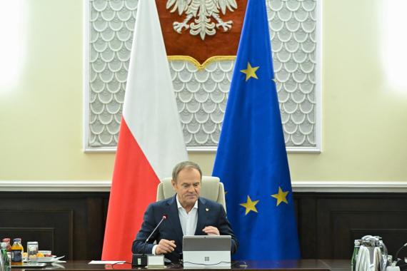 Dr Marcin Kędzierski: „Nie spodziewałbym się zbyt wiele po polskiej prezydencji w Radzie Unii Europejskiej”