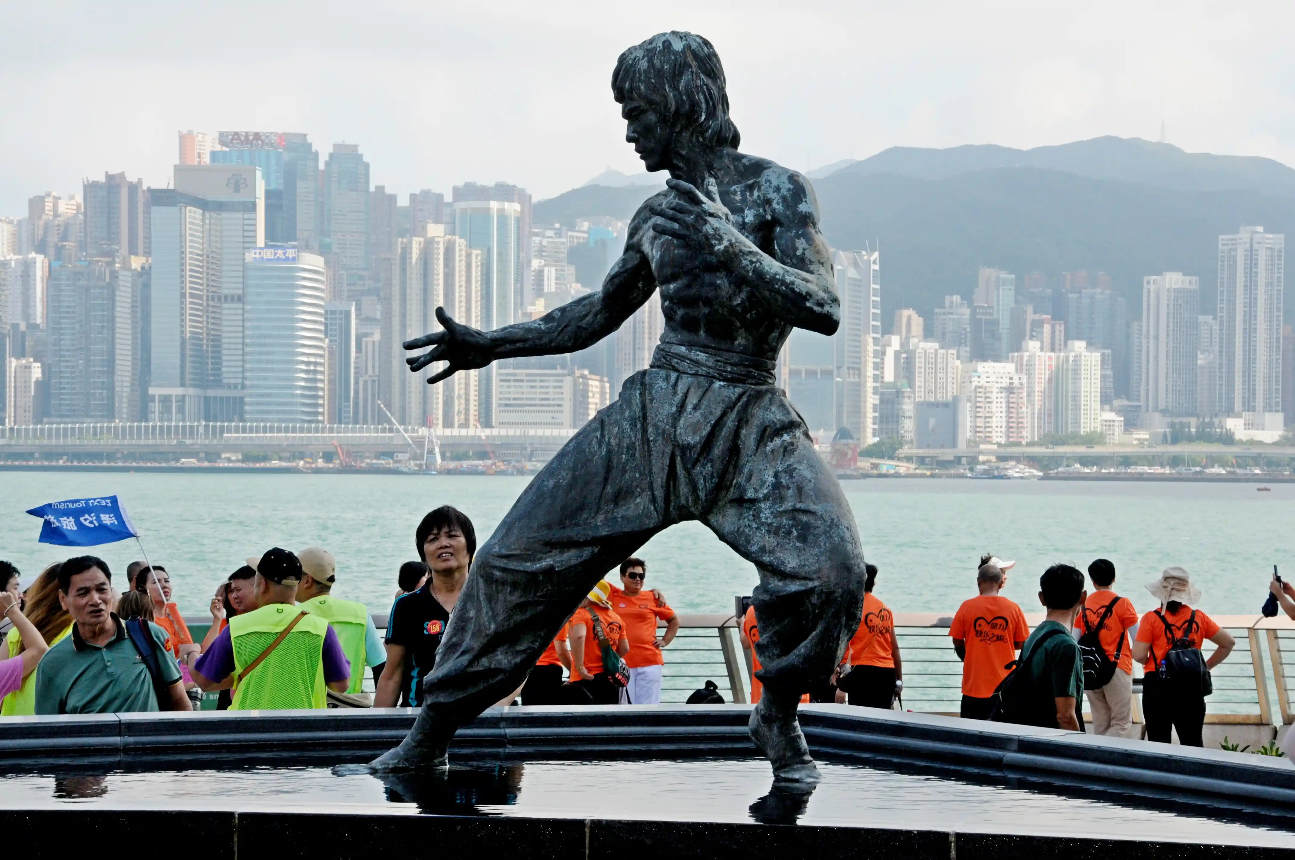 Dżonki, papugi i Bruce Lee. Chiny, Hong Kong, Macau (5)